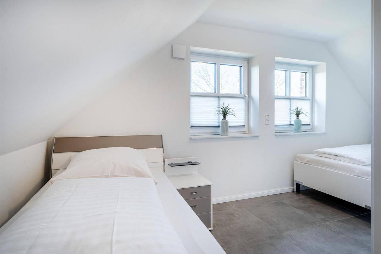 Ferienhaus Maira, Mit Garten Und Sauna Греетзиел Екстериор снимка